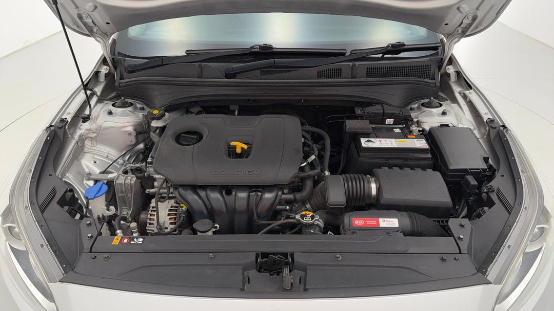 2019 Kia Cerato Sport Safety Pack, Automatic, 144210 km, Open Bonnet (Engine)