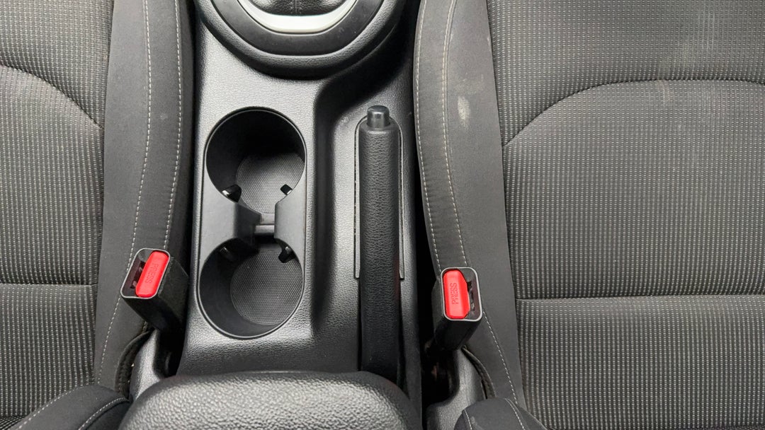 2019 Kia Cerato Sport Safety Pack, Automatic, 144210 km, Handbrake