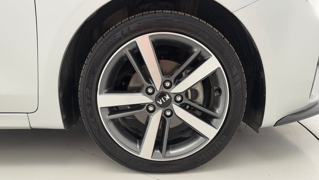 2019 Kia Cerato Sport Safety Pack, Automatic, 144210 km, Right Front Wheel