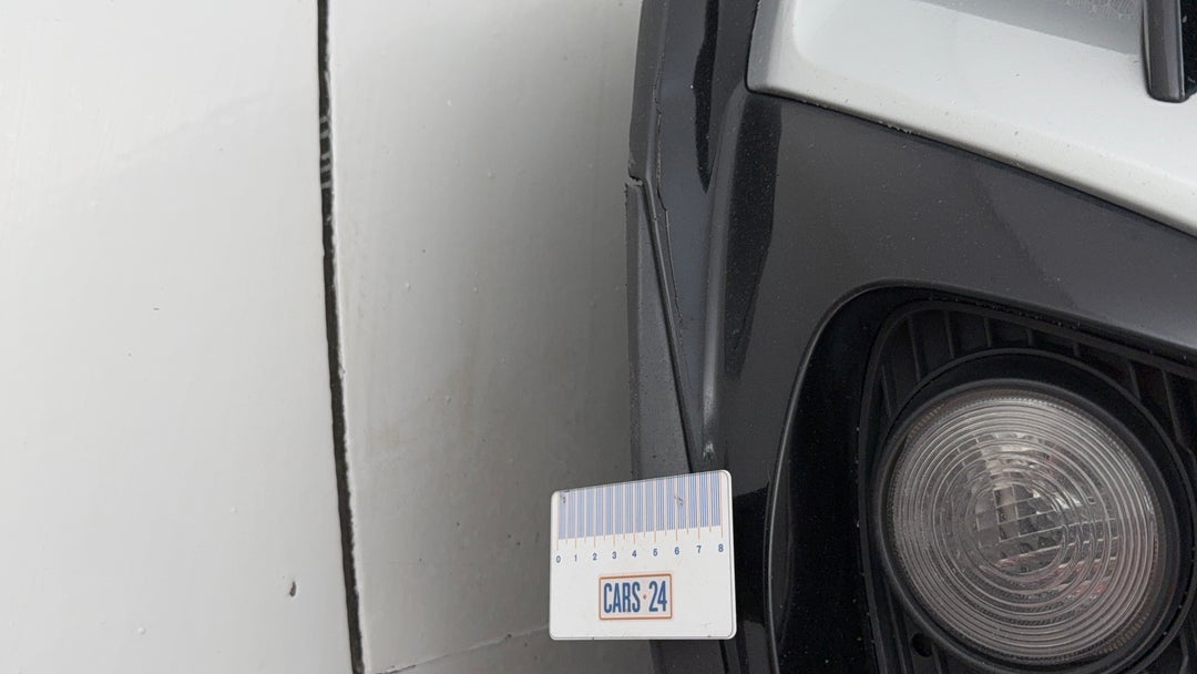 2019 Kia Cerato Sport Safety Pack, Automatic, 144210 km, Bumper Front Scratch