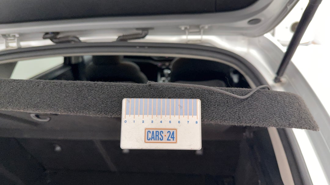 2019 Kia Cerato Sport Safety Pack, Automatic, 144210 km, Boot Interior Wear