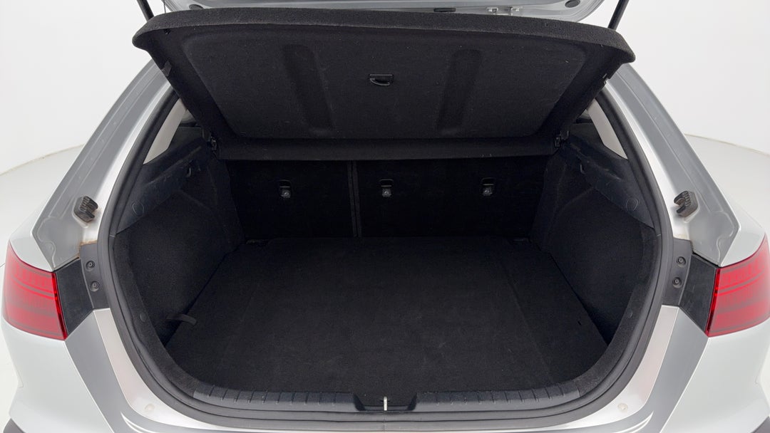 2019 Kia Cerato Sport Safety Pack, Automatic, 144210 km, Boot Inside View