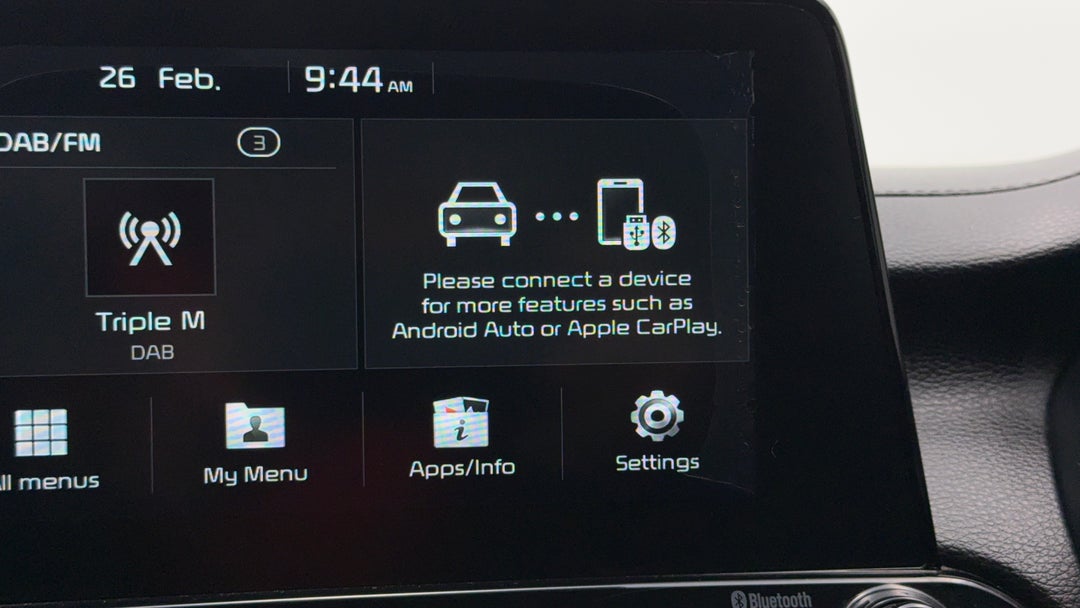 2019 Kia Cerato Sport Safety Pack, Automatic, 144210 km, Android/Apple Car Play