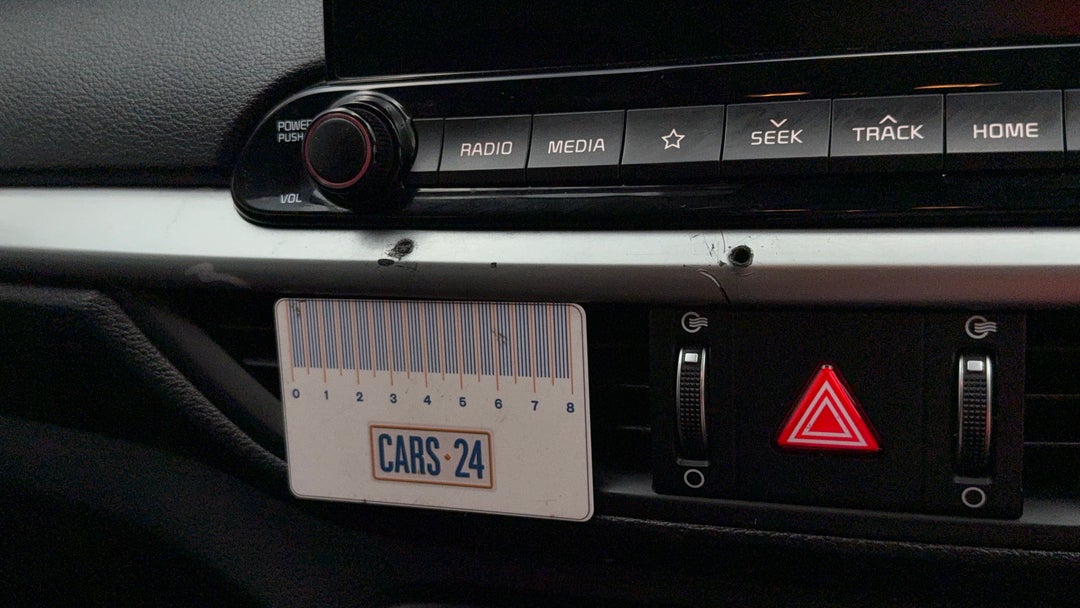 2019 Kia Cerato Sport Safety Pack, Automatic, 144210 km, Dashboard Scratch