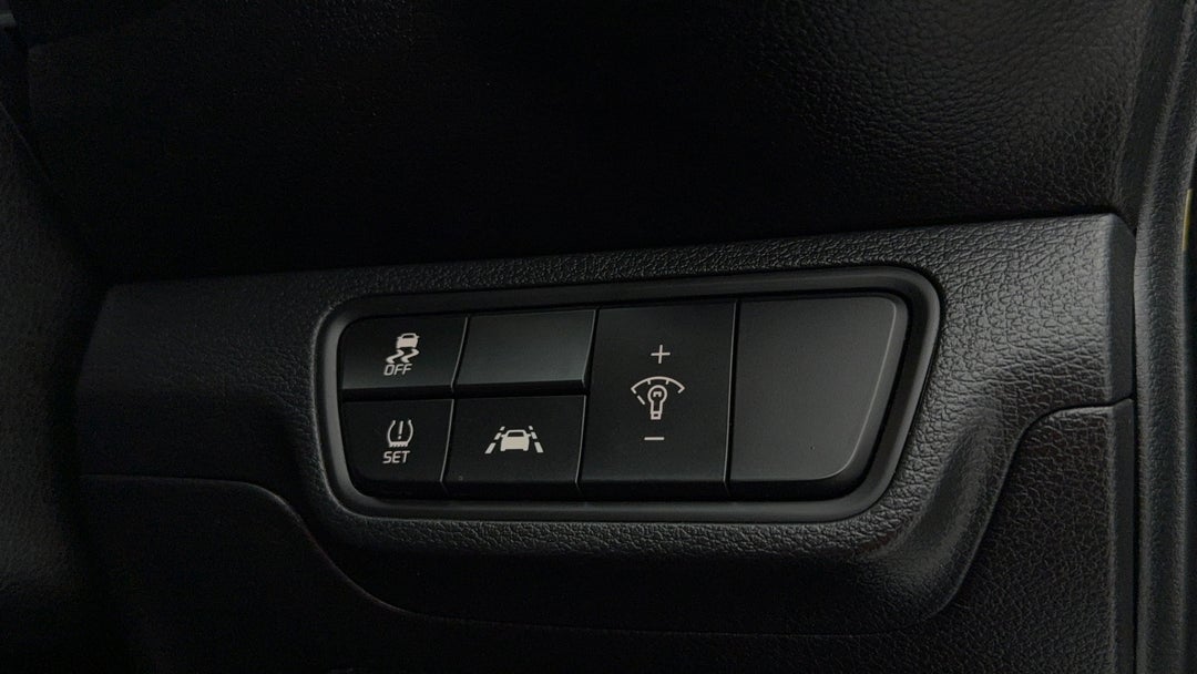 2019 Kia Cerato Sport Safety Pack, Automatic, 144210 km, Utility Switches/Buttons