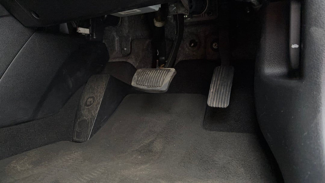 2019 Kia Cerato Sport Safety Pack, Automatic, 144210 km, Pedals and Footmat