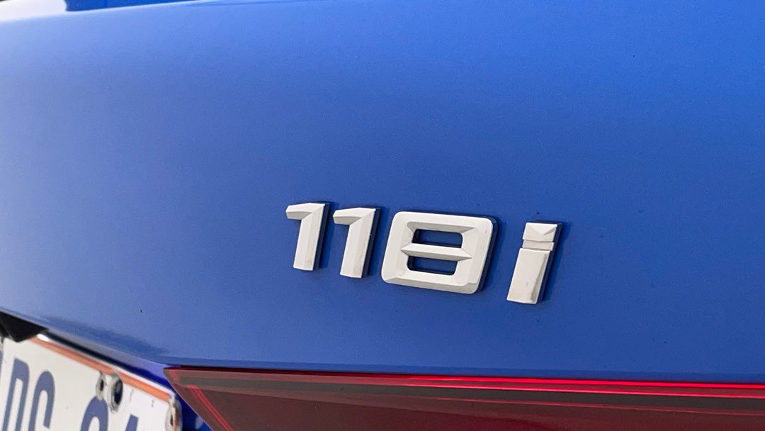 Badge (Boot Right Side)