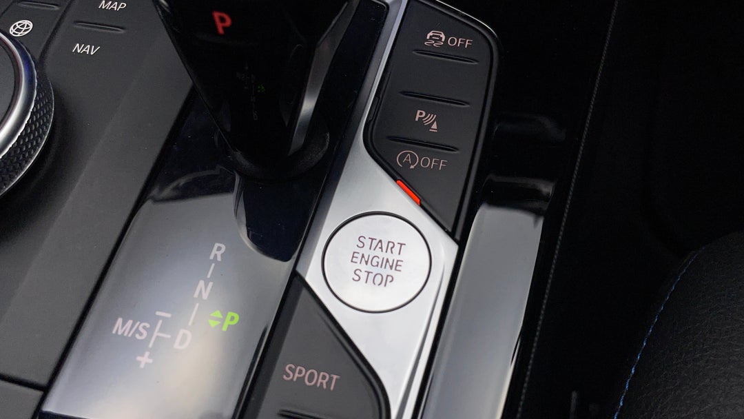 Keyless / Button Start
