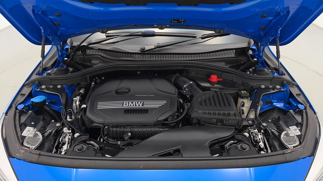 Open Bonnet (Engine)