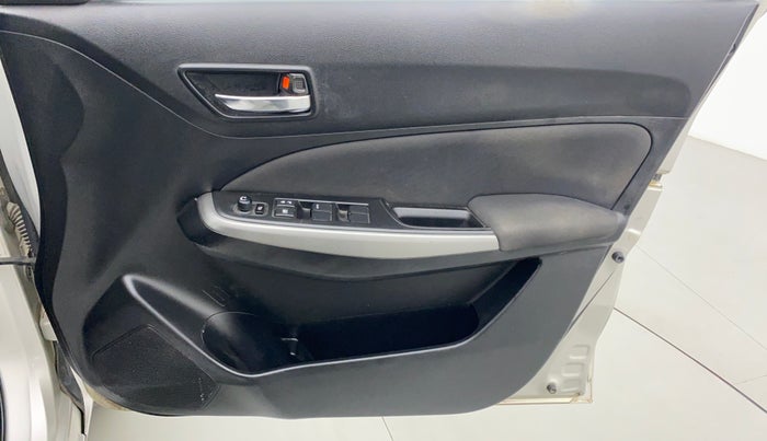 2018 Maruti Swift ZDI +, Diesel, Manual, 58,437 km, Driver Side Door Panels Control