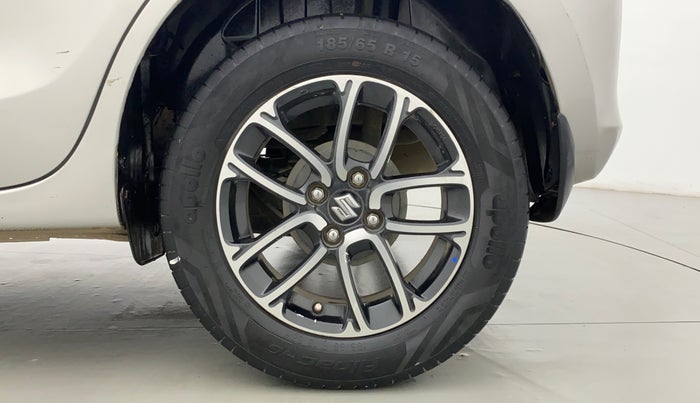 2018 Maruti Swift ZDI +, Diesel, Manual, 58,437 km, Left Rear Wheel