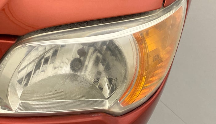 2012 Maruti Alto K10 VXI P, Petrol, Manual, 43,406 km, Left headlight - Faded