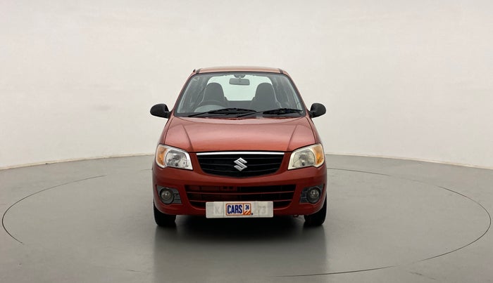 2012 Maruti Alto K10 VXI P, Petrol, Manual, 43,406 km, Highlights