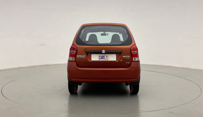 2012 Maruti Alto K10 VXI P, Petrol, Manual, 43,406 km, Back/Rear