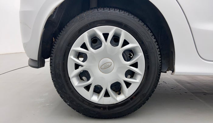 2016 Ford New Figo 1.2 TREND, Petrol, Manual, 20,012 km, Right Rear Wheel