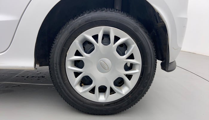 2016 Ford New Figo 1.2 TREND, Petrol, Manual, 20,012 km, Left Rear Wheel
