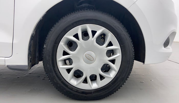 2016 Ford New Figo 1.2 TREND, Petrol, Manual, 20,012 km, Right Front Wheel