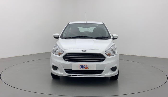 2016 Ford New Figo 1.2 TREND, Petrol, Manual, 20,012 km, Front View