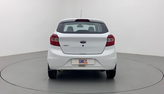 2016 Ford New Figo 1.2 TREND, Petrol, Manual, 20,012 km, Back/Rear View