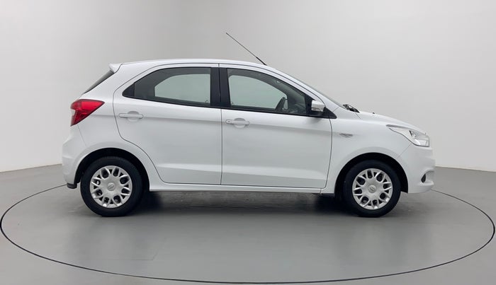 2016 Ford New Figo 1.2 TREND, Petrol, Manual, 20,012 km, Right Side View