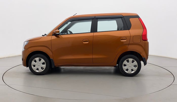 2020 Maruti New Wagon-R ZXI 1.2, Petrol, Manual, 24,024 km, Left Side