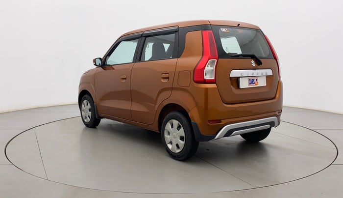 2020 Maruti New Wagon-R ZXI 1.2, Petrol, Manual, 24,024 km, Left Back Diagonal