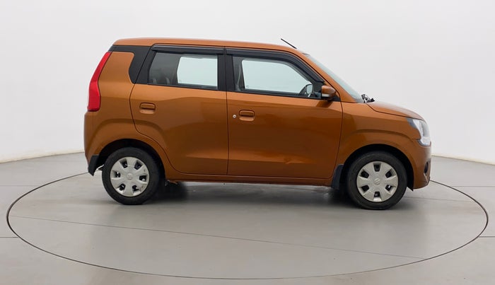 2020 Maruti New Wagon-R ZXI 1.2, Petrol, Manual, 24,024 km, Right Side View