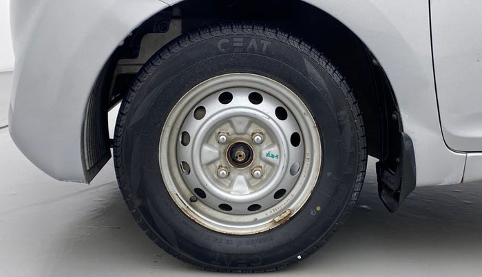 2014 Hyundai Eon ERA PLUS, Petrol, Manual, 51,874 km, Left Front Wheel