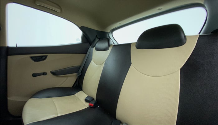 2014 Hyundai Eon ERA PLUS, Petrol, Manual, 51,874 km, Right Side Rear Door Cabin