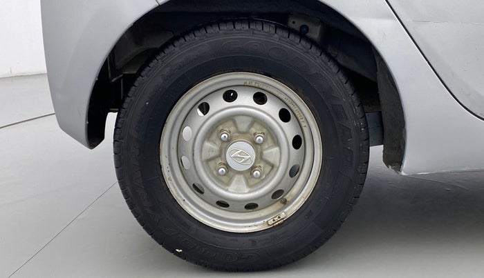 2014 Hyundai Eon ERA PLUS, Petrol, Manual, 51,874 km, Right Rear Wheel