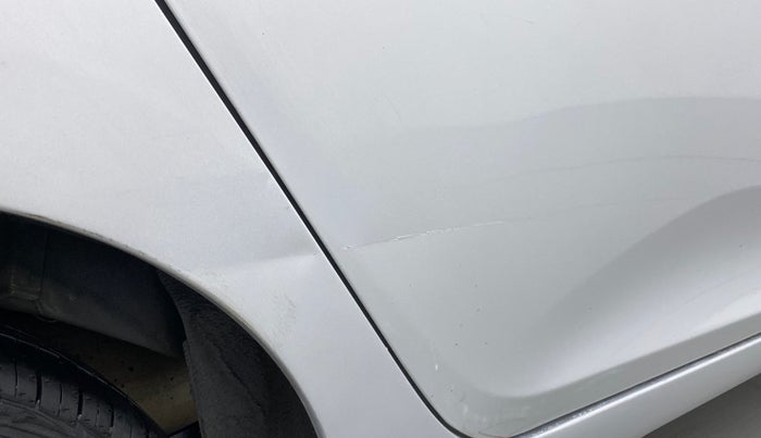 2014 Hyundai Eon ERA PLUS, Petrol, Manual, 51,874 km, Right rear door - Slightly dented