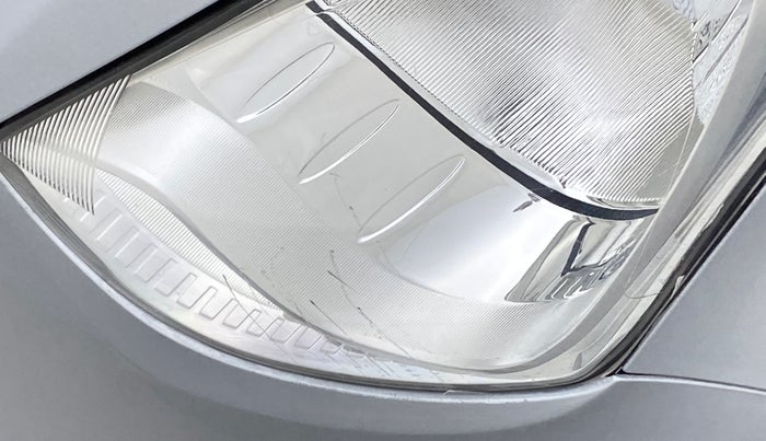 2014 Hyundai Eon ERA PLUS, Petrol, Manual, 51,874 km, Left headlight - Minor scratches