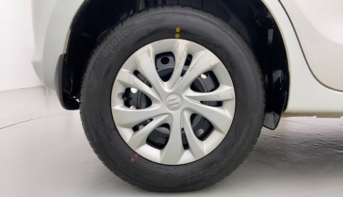 2018 Maruti Swift VDI, Diesel, Manual, 66,188 km, Right Rear Wheel