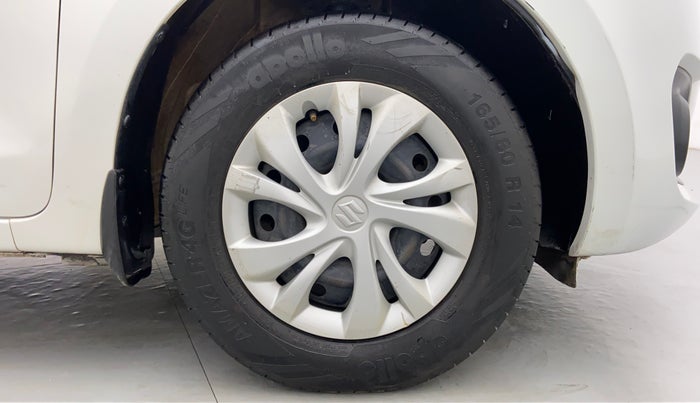 2018 Maruti Swift VDI, Diesel, Manual, 66,188 km, Right Front Wheel