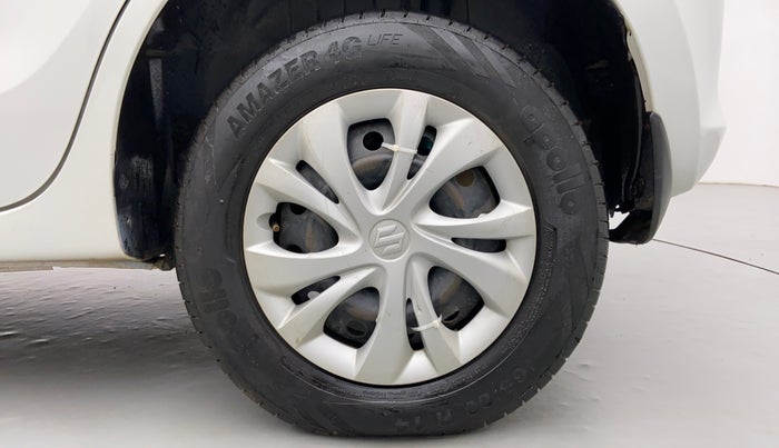 2018 Maruti Swift VDI, Diesel, Manual, 66,188 km, Left Rear Wheel