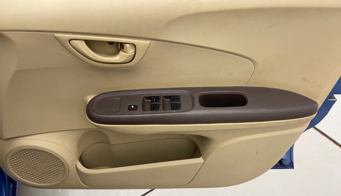 2013 Honda Amaze 1.2 EXMT I VTEC, Petrol, Manual, 15,585 km, Driver Side Door Panels Controls