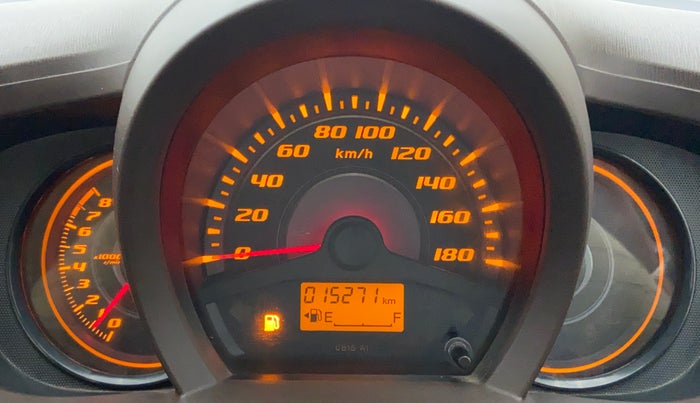 2013 Honda Amaze 1.2 EXMT I VTEC, Petrol, Manual, 15,585 km, Odometer View