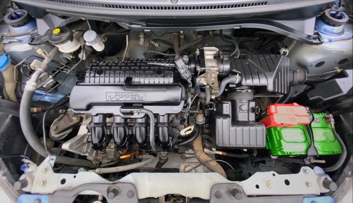 2013 Honda Amaze 1.2 EXMT I VTEC, Petrol, Manual, 15,585 km, Engine Bonet View