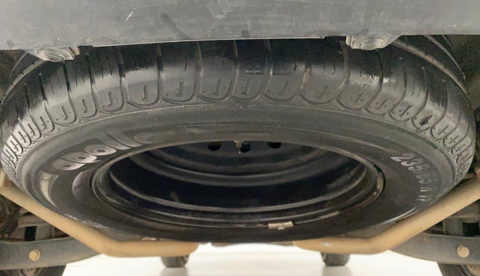 2017 Mahindra XUV500 W6, Diesel, Manual, 69,651 km, Spare Tyre