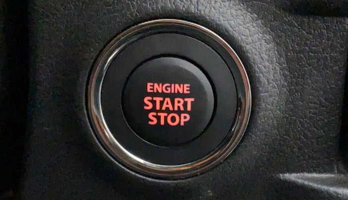 2021 Maruti Vitara Brezza VXI, Petrol, Manual, 10,870 km, Keyless Start/ Stop Button