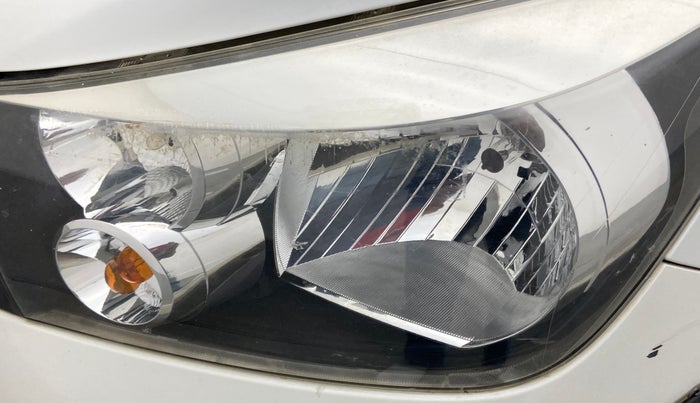 2016 Maruti Celerio VXI, Petrol, Manual, 97,301 km, Left headlight - Faded