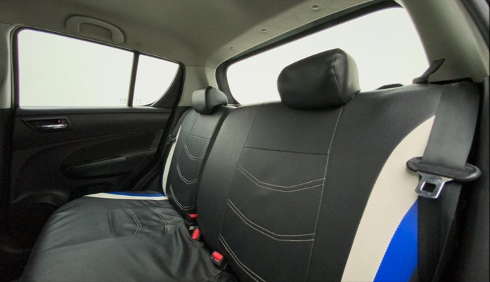 2015 Maruti Swift VXI, Petrol, Manual, 59,406 km, Right Side Rear Door Cabin