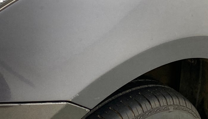 2015 Maruti Swift VXI, Petrol, Manual, 59,406 km, Left fender - Minor scratches