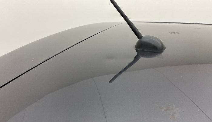 2015 Maruti Swift VXI, Petrol, Manual, 59,406 km, Roof - Slightly dented