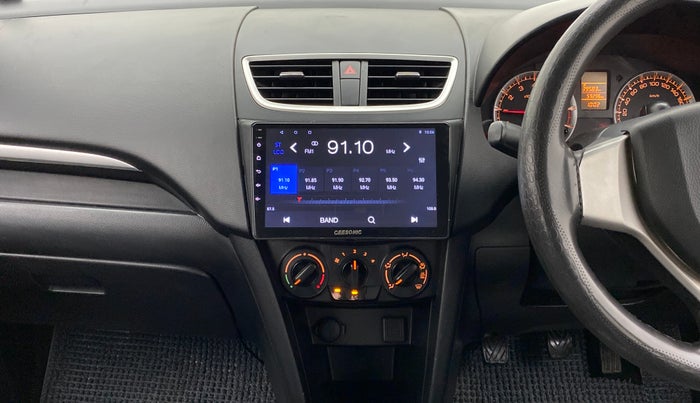2015 Maruti Swift VXI, Petrol, Manual, 59,406 km, Air Conditioner