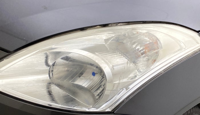 2015 Maruti Swift VXI, Petrol, Manual, 59,406 km, Left headlight - Faded