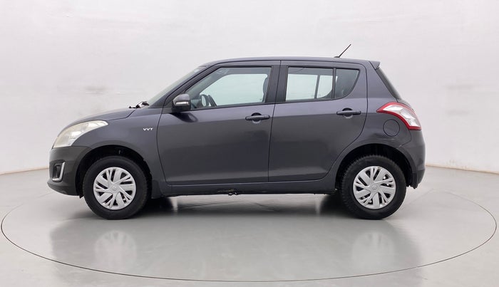 2015 Maruti Swift VXI, Petrol, Manual, 59,406 km, Left Side