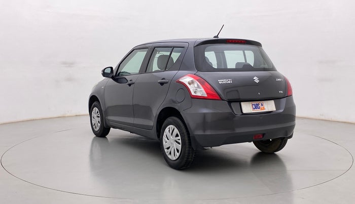 2015 Maruti Swift VXI, Petrol, Manual, 59,406 km, Left Back Diagonal