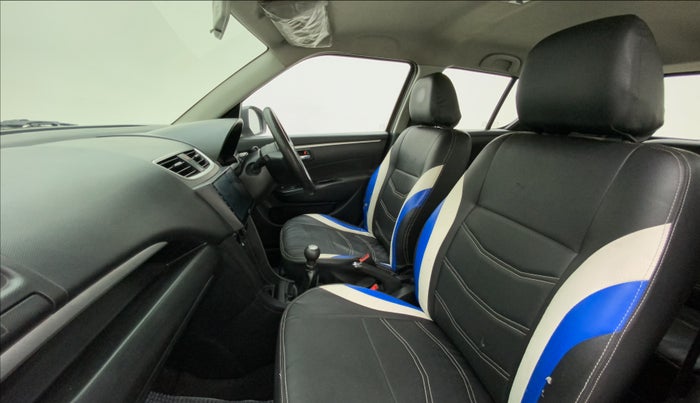 2015 Maruti Swift VXI, Petrol, Manual, 59,406 km, Right Side Front Door Cabin