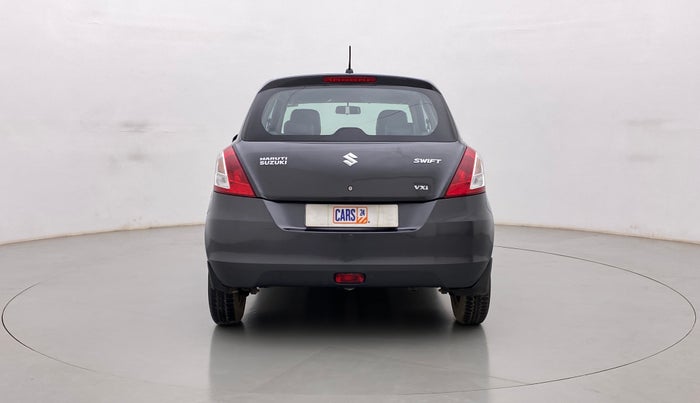 2015 Maruti Swift VXI, Petrol, Manual, 59,406 km, Back/Rear
